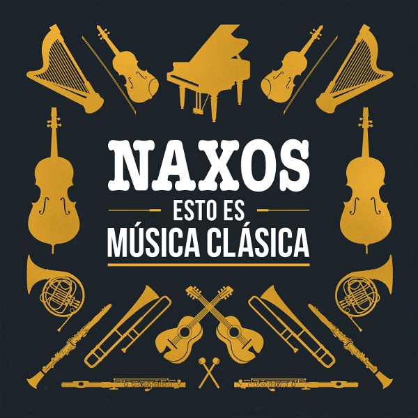 Artwork for Naxos: Esto es música clásica