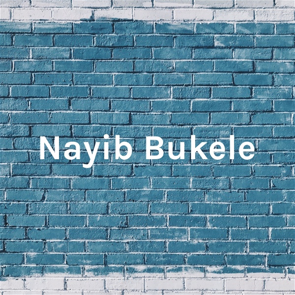 Artwork for Nayib Bukele