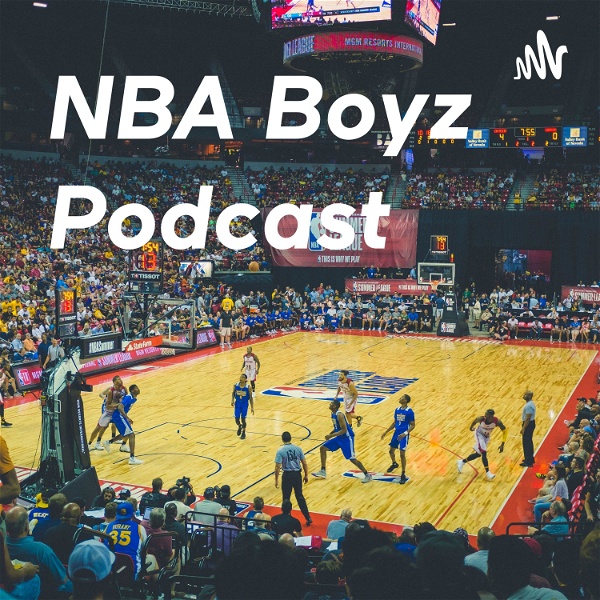 Artwork for NBA Boyz Podcast