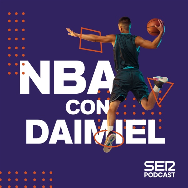 Artwork for NBA con Daimiel