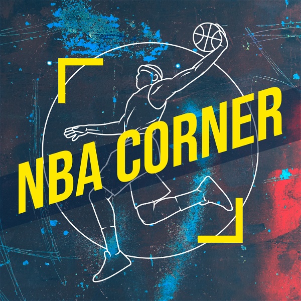 Artwork for NBA CORNER