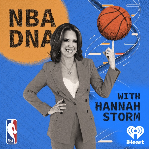 Artwork for NBA DNA
