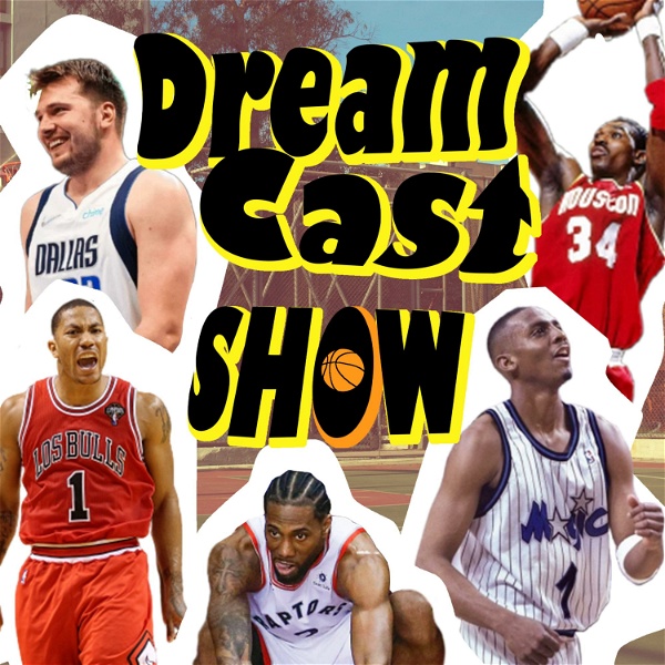 Artwork for Le Dreamcast Show NBA Podcast