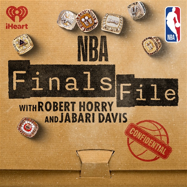 Artwork for NBA Finals File