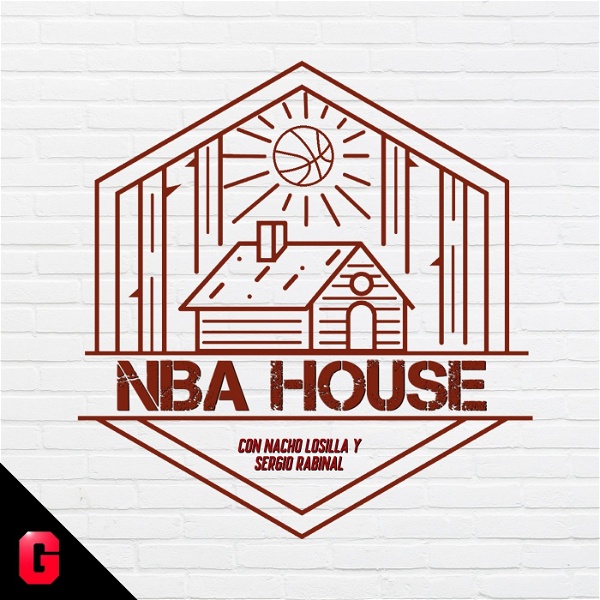 Artwork for NBA House en Gigantes Podcast