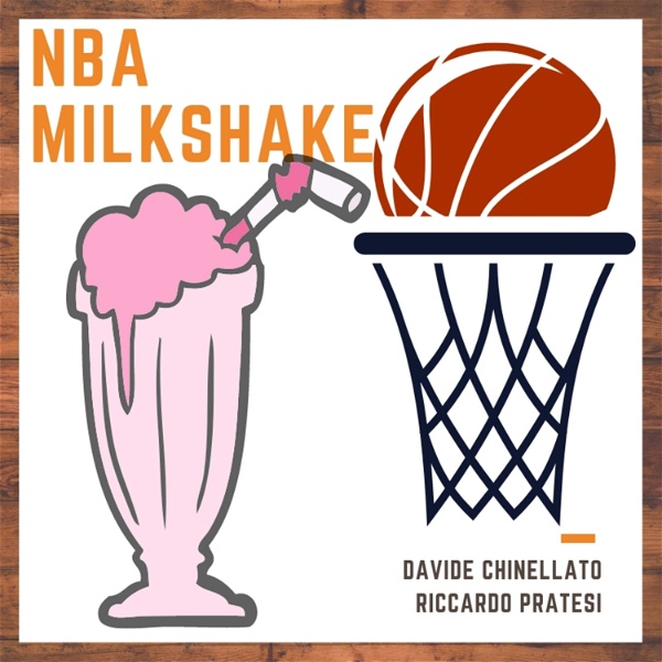 Artwork for NBA Milkshake