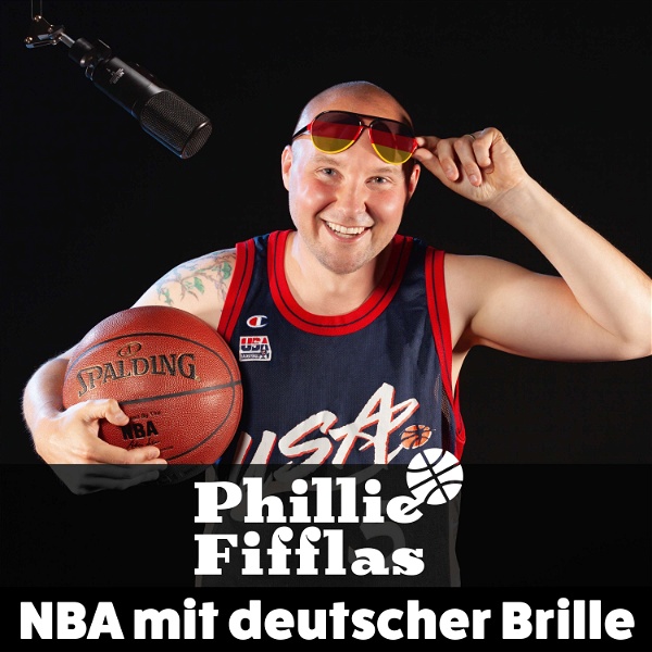Artwork for NBA mit deutscher Brille
