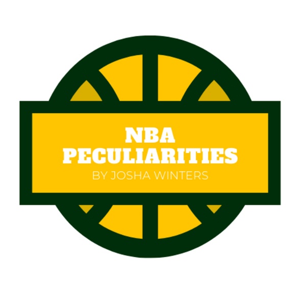 Artwork for NBA Peculiarities