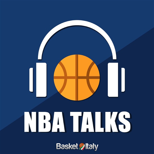 Artwork for NBA Talks
