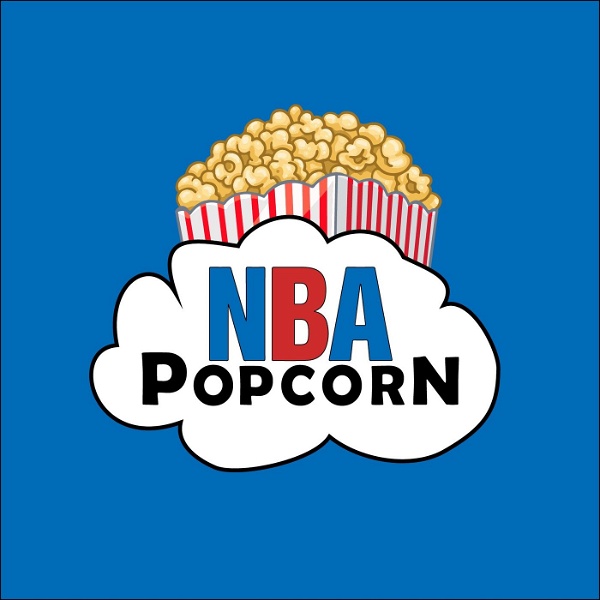 Artwork for NBA Popcorn