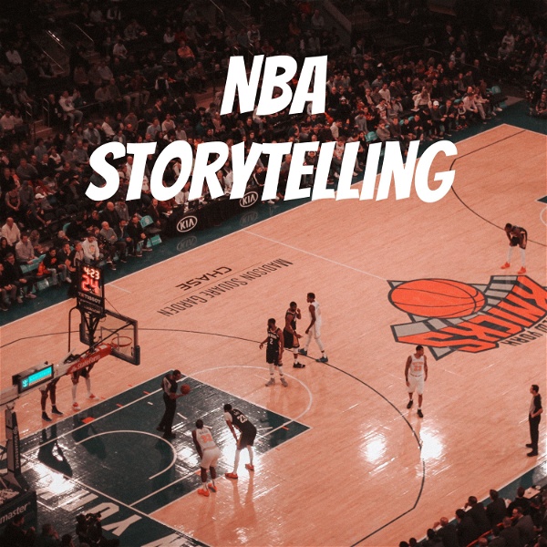 Artwork for NBA Storytelling