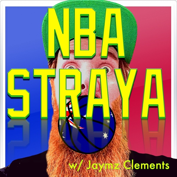 Artwork for NBA Straya