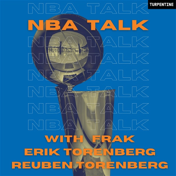 Artwork for "NBA Talk"