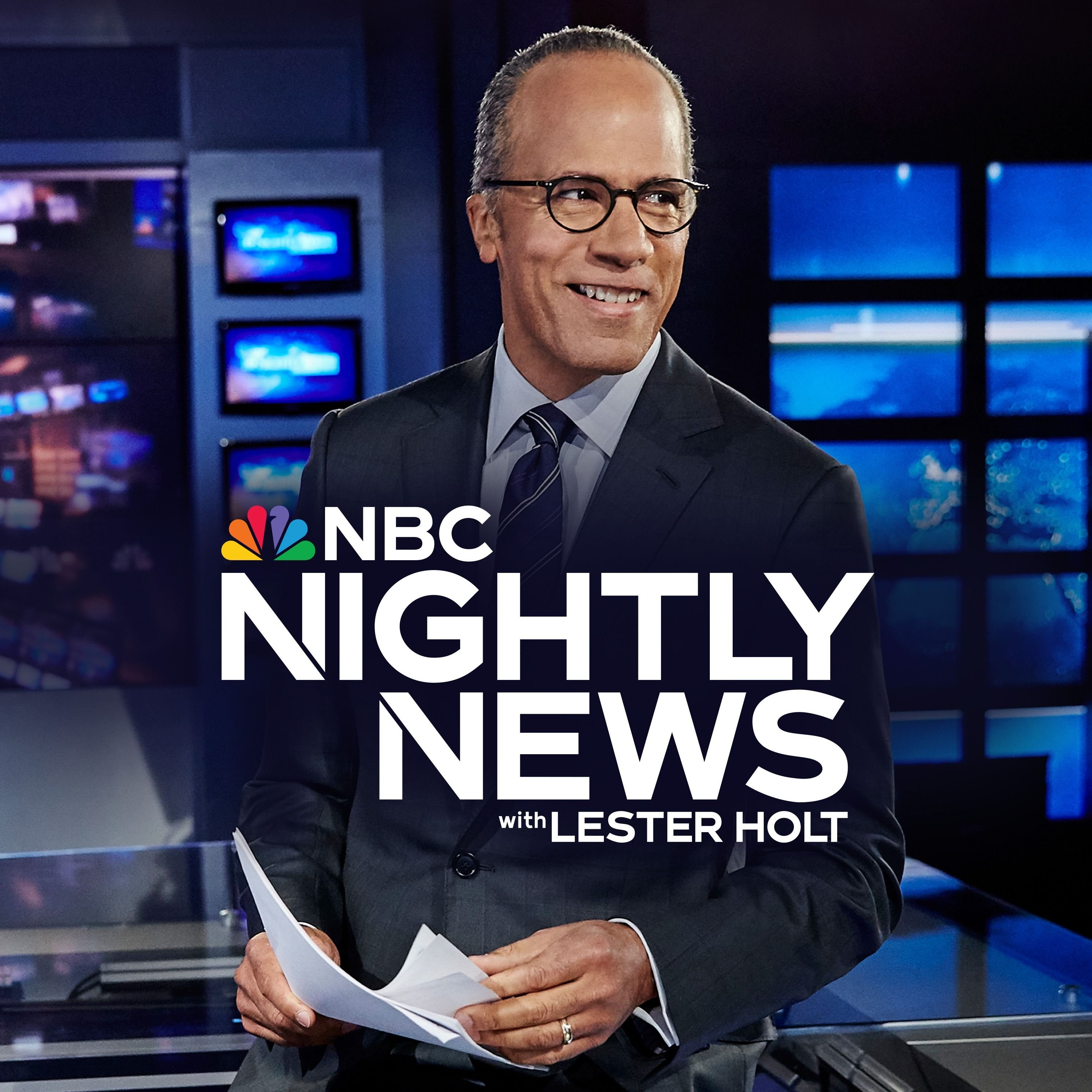Listener Numbers, Contacts, Similar Podcasts - NBC Nightly News