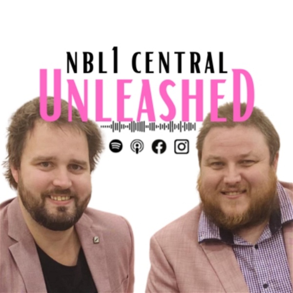 Artwork for NBL1 Central Unleashed