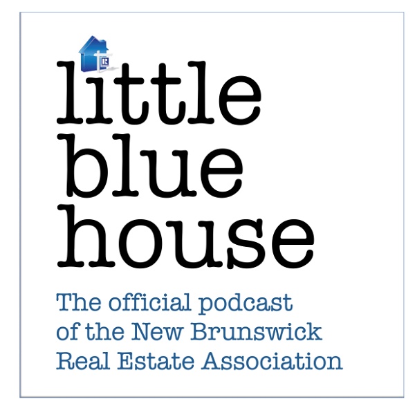 Artwork for Little Blue House