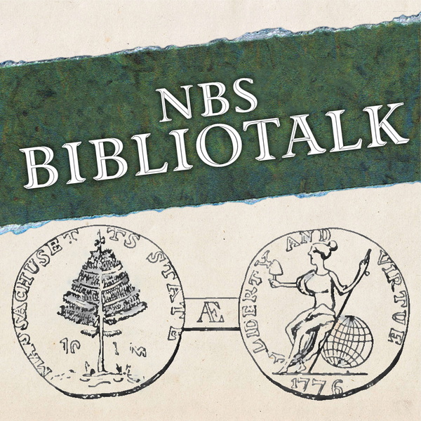 Artwork for NBS Bibliotalk: The Coin Book Lover Podcast