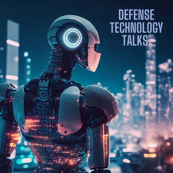 Artwork for Defense Technology Talks presented by NC DEFTECH