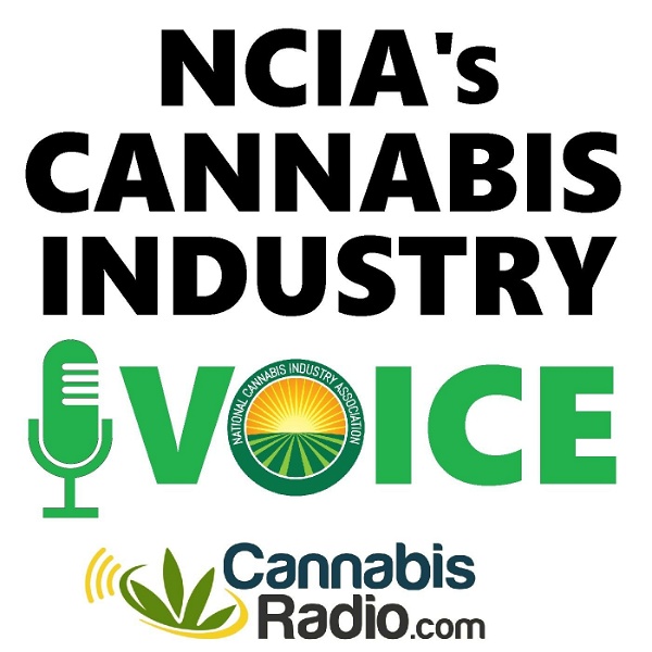 Artwork for NCIA Cannabis Industry Voice