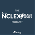 NCLEX® Flash Notes Podcast by NURSING.com (Nursing Podcast, NCLEX® Review for nursing students to help you pass the NCLEX E