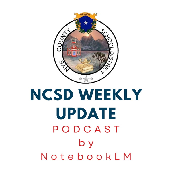 Artwork for NCSD Weekly Updates