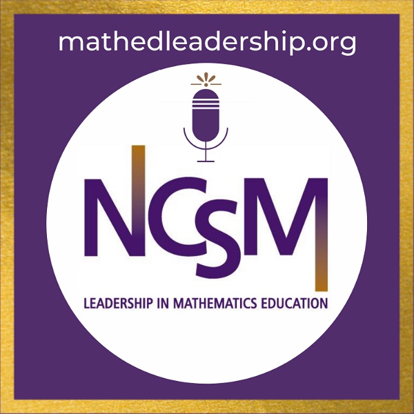 Artwork for NCSM Leadership in Mathematics Education Learning with Leaders
