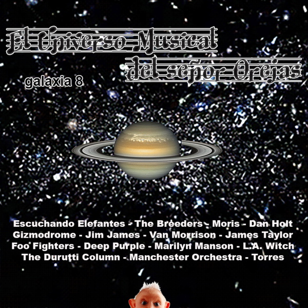 Artwork for N° 08 - El Universo Musical del Señor Orejas