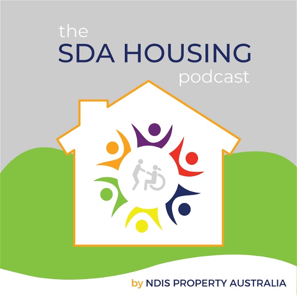 Artwork for The SDA HOUSING Podcast