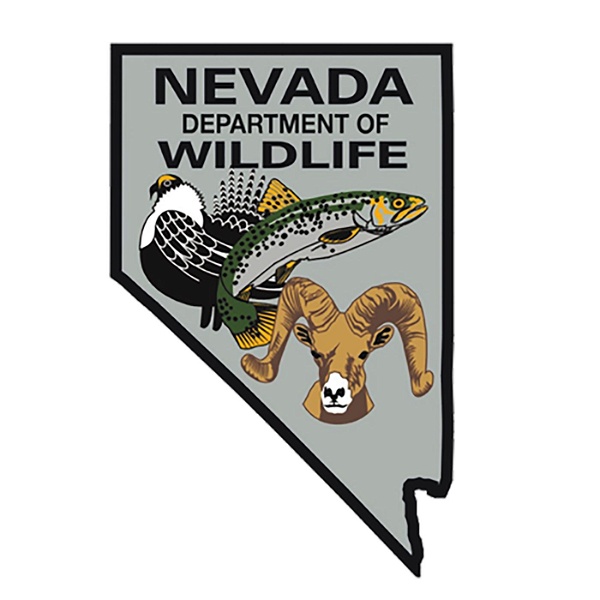 Artwork for NDOW presents the Nevada Wild Podcast