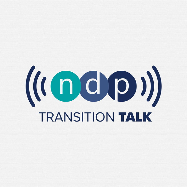 Artwork for Transition Talk