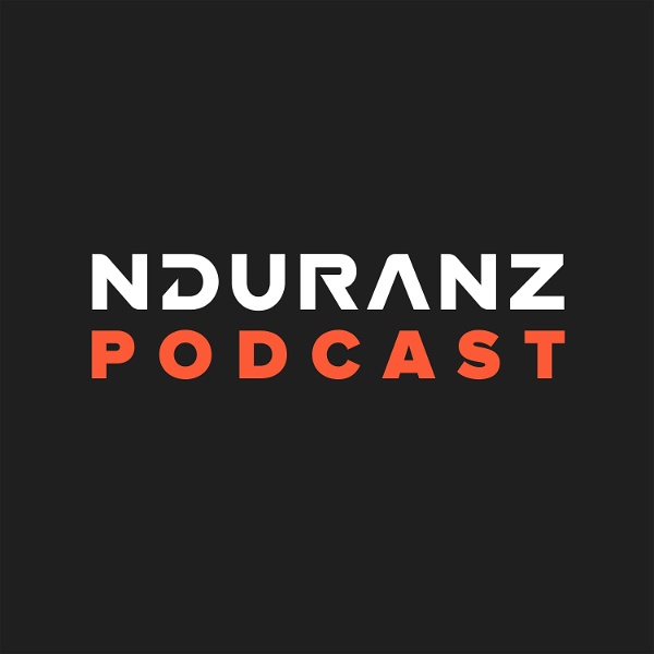 Artwork for NDURANZ Podcast