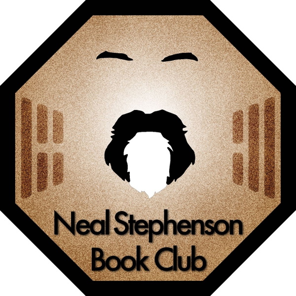 Artwork for Neal Stephenson Book Club
