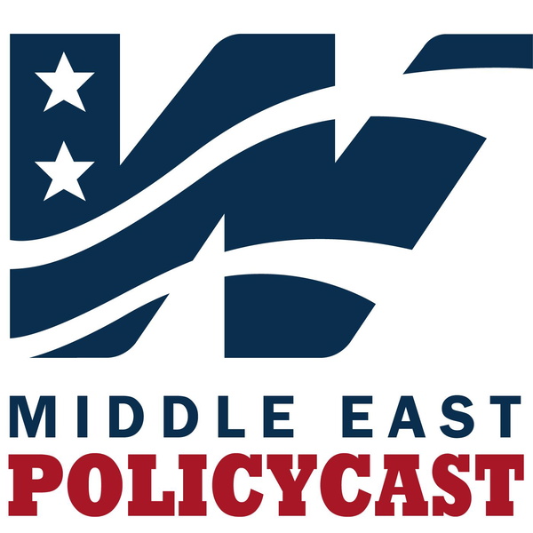 Artwork for Middle East PolicyCast