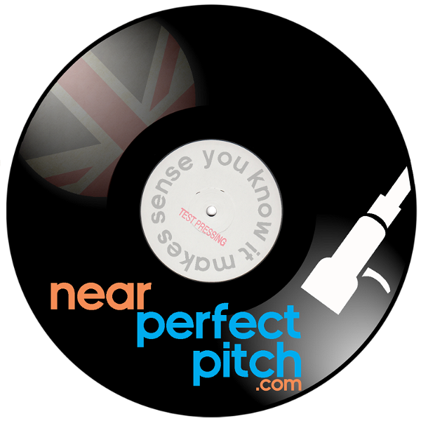 Artwork for Near Perfect Pitch