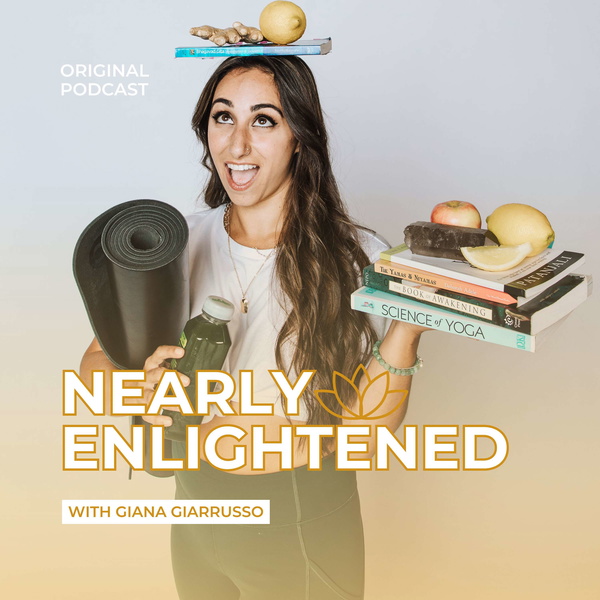 Artwork for Nearly Enlightened