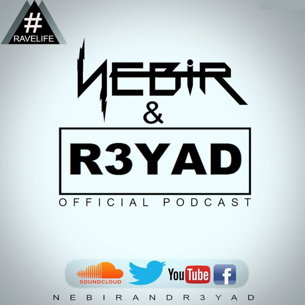 Artwork for Nebir & R3YAD's Rave Life