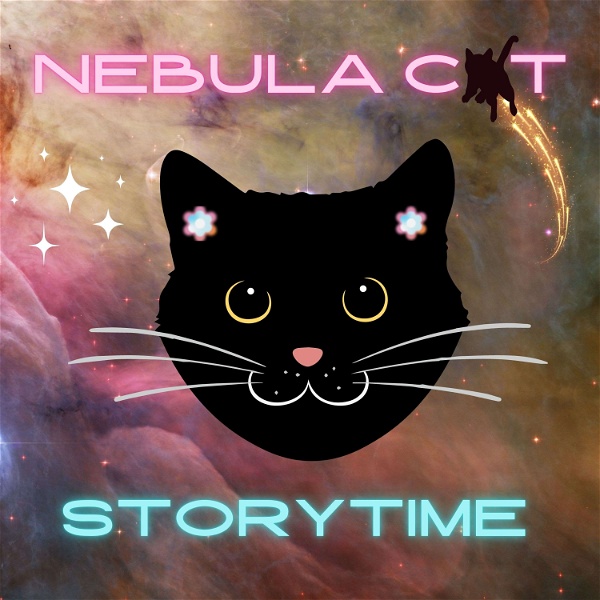 Artwork for Nebula Cat Storytime