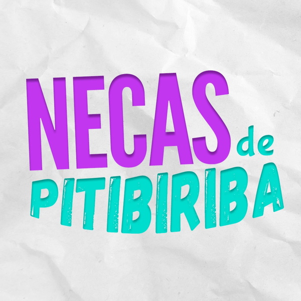 Artwork for Necas de Pitibiriba