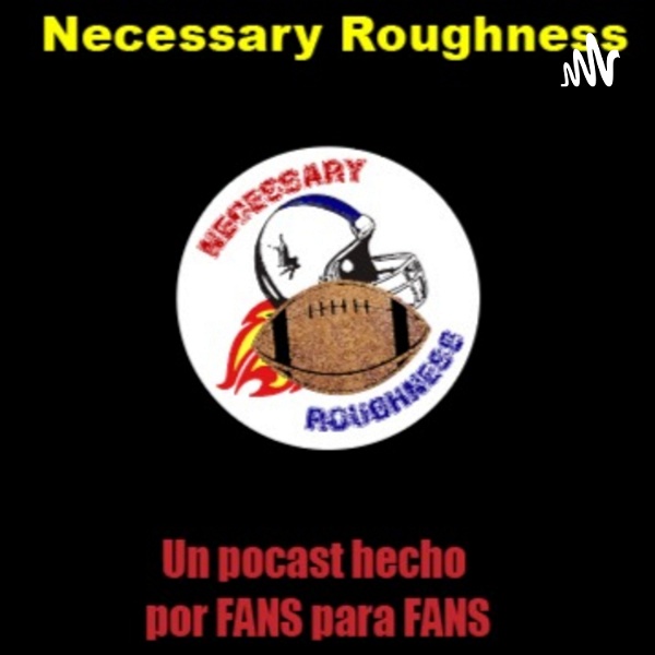 Artwork for Necessary Roughness