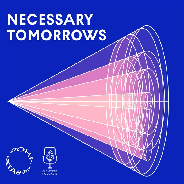 Artwork for Necessary Tomorrows