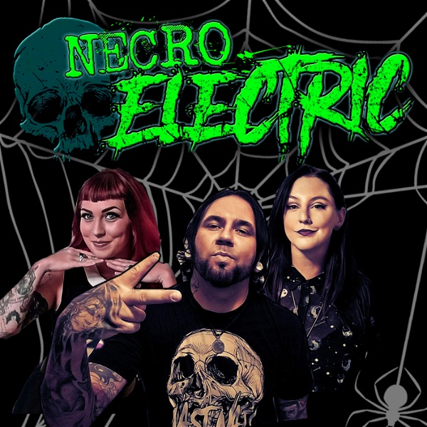 Artwork for Necro Electric