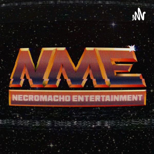 Artwork for Necromacho Entertainment: A Necromunda Podcast