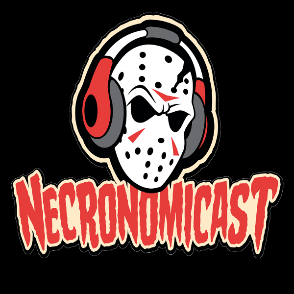 Artwork for Necronomicast
