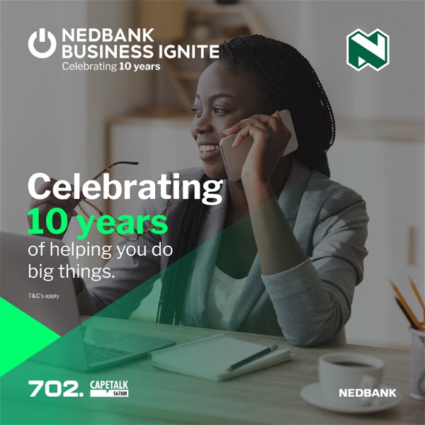 Artwork for Nedbank Business Ignite 2022