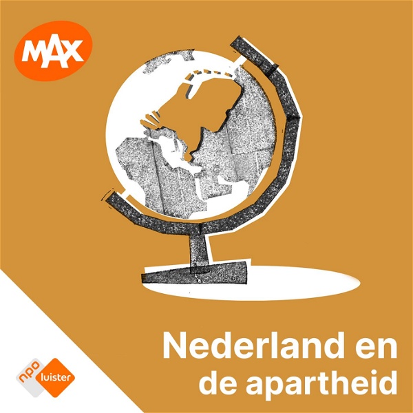 Artwork for Nederland en de Apartheid