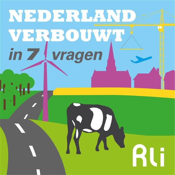 Artwork for Nederland verbouwt in 7 vragen