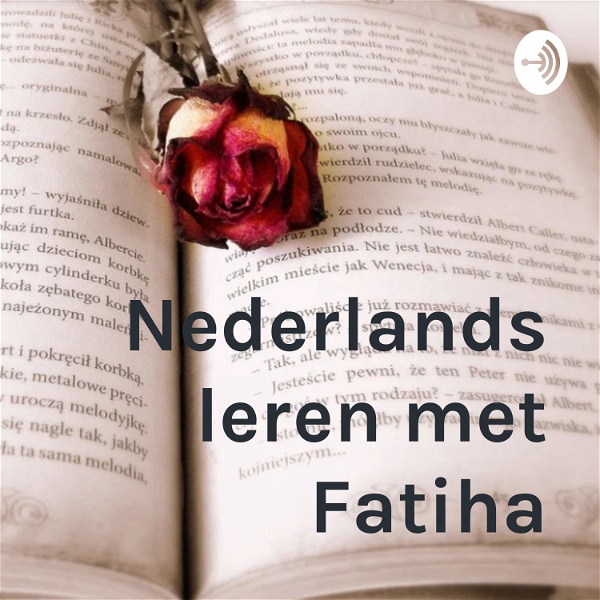 Artwork for Nederlands leren met Fatiha