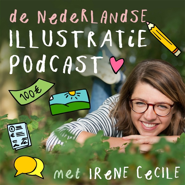 Artwork for Nederlandse Illustratie Podcast