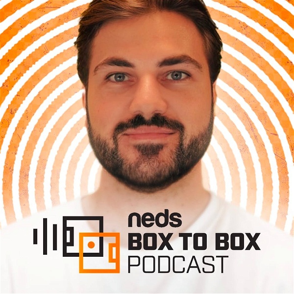 Artwork for Box to Box Podcast by Neds