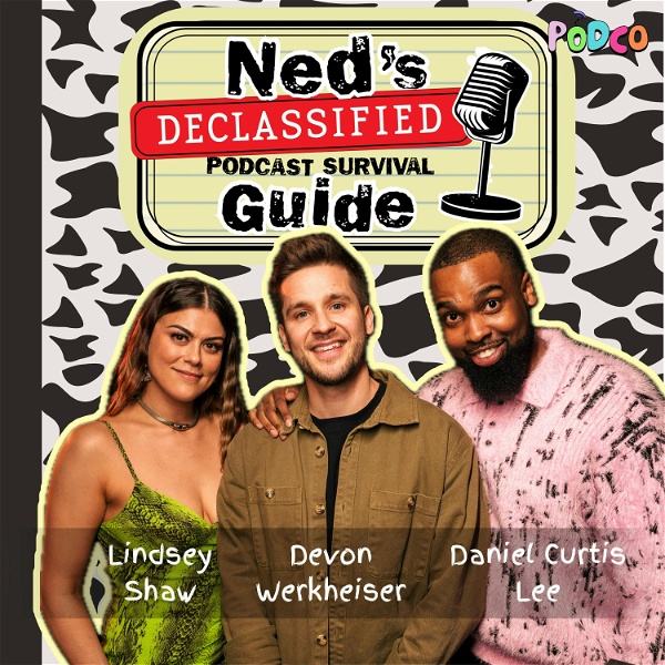 Artwork for Ned's Declassified Podcast Survival Guide